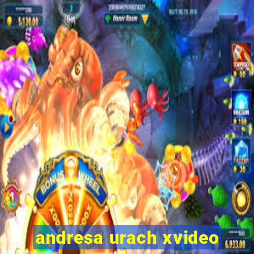 andresa urach xvideo